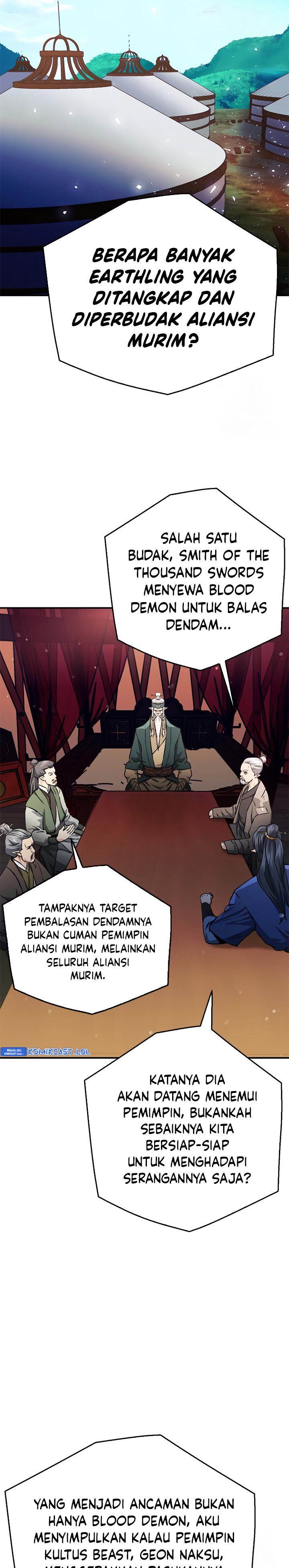 Seoul Station Druid Chap 122 - Next Chap 123