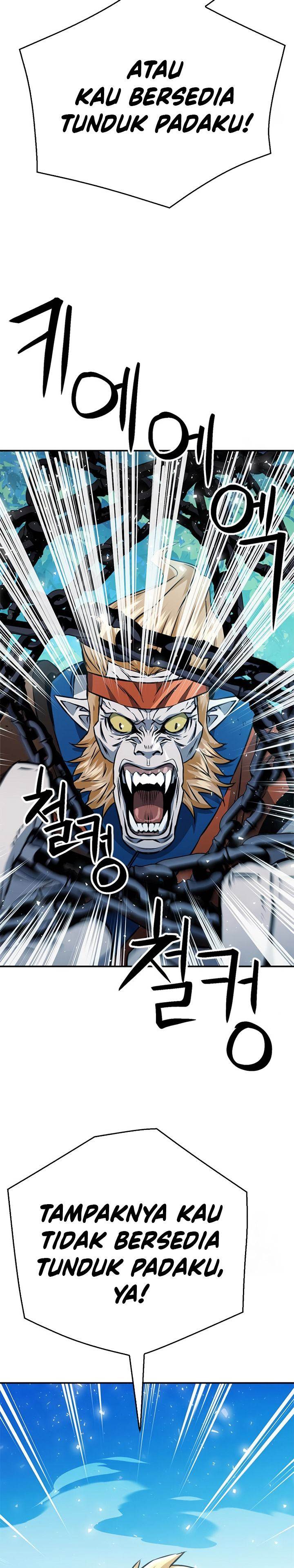 Seoul Station Druid Chap 122 - Next Chap 123