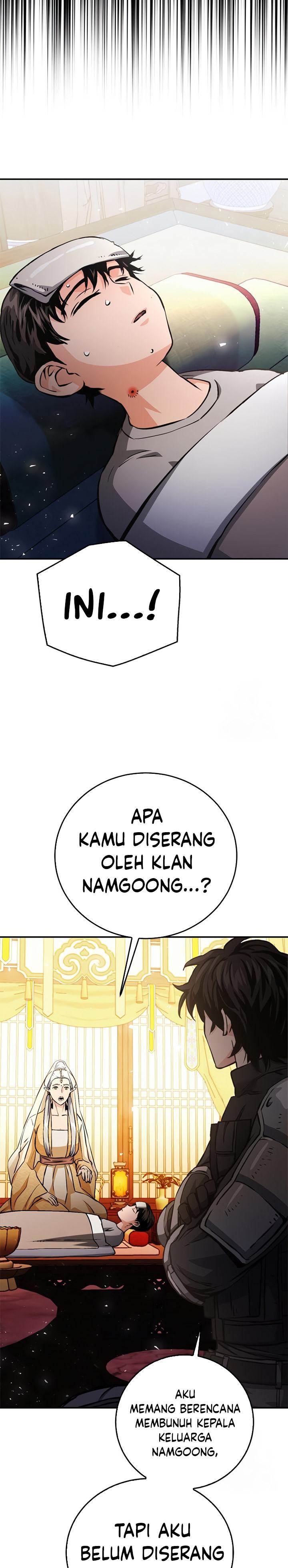 Seoul Station Druid Chap 123 - Next Chap 124