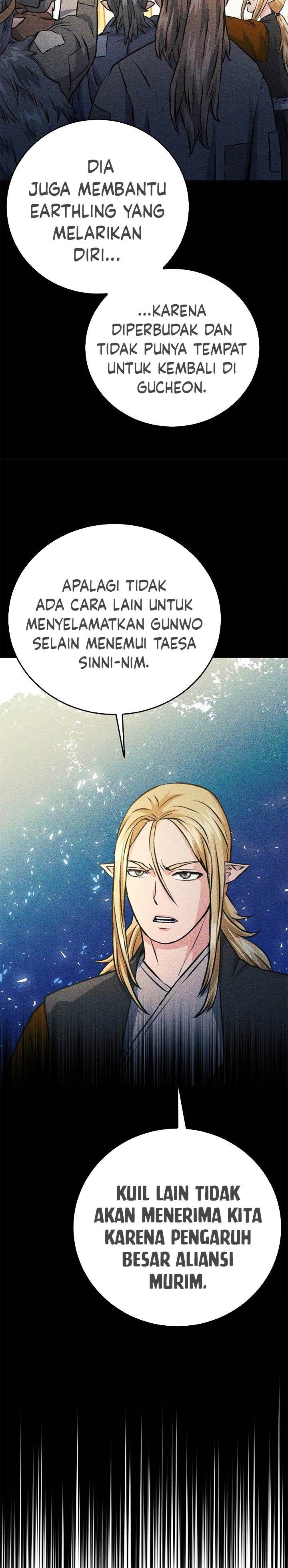 Seoul Station Druid Chap 123 - Next Chap 124