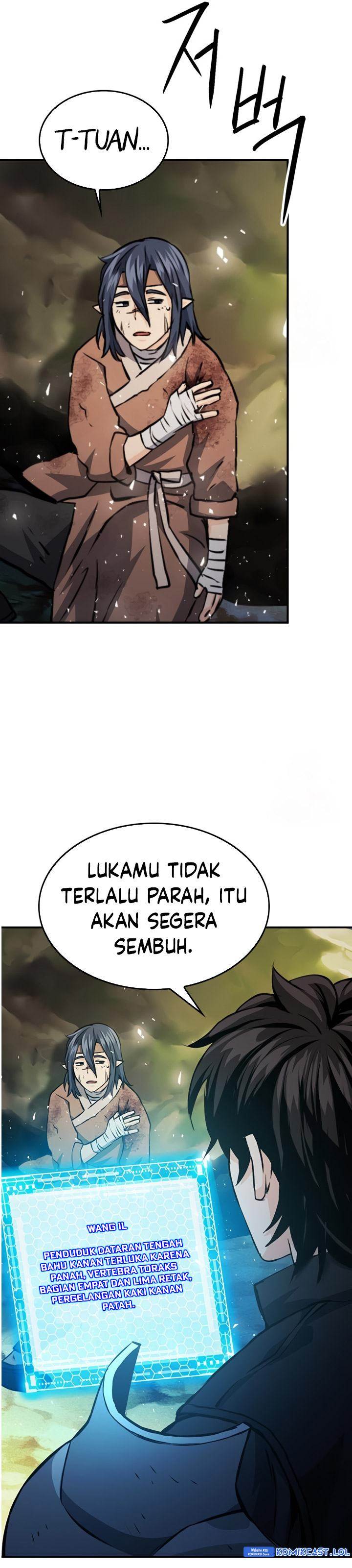 Seoul Station Druid Chap 123 - Next Chap 124