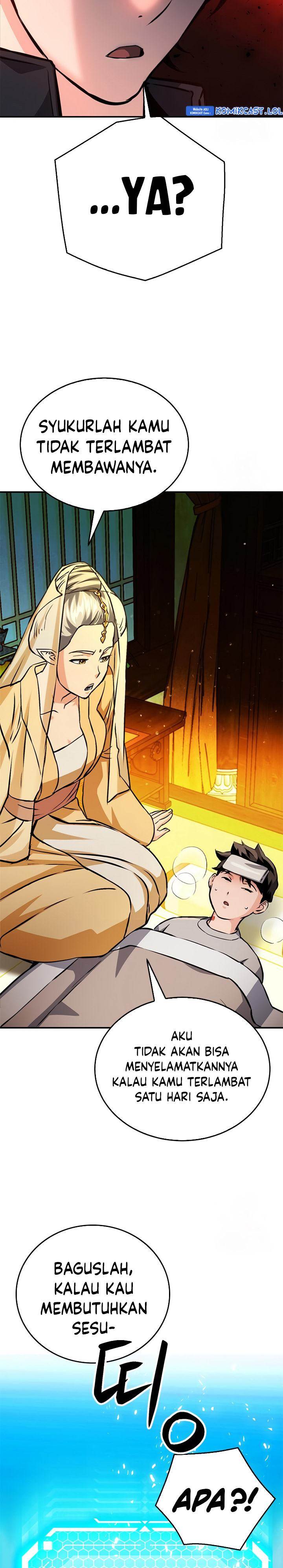 Seoul Station Druid Chap 123 - Next Chap 124