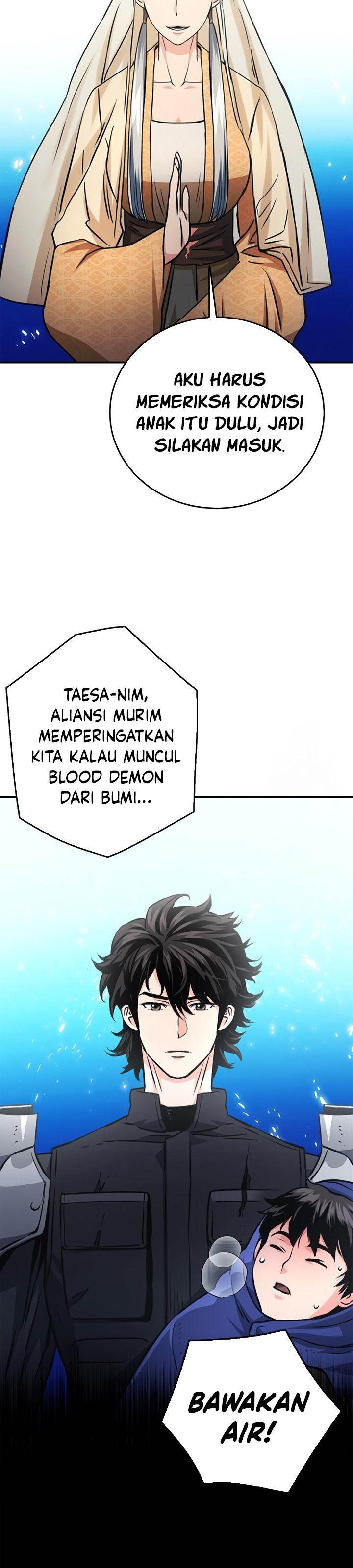 Seoul Station Druid Chap 123 - Next Chap 124