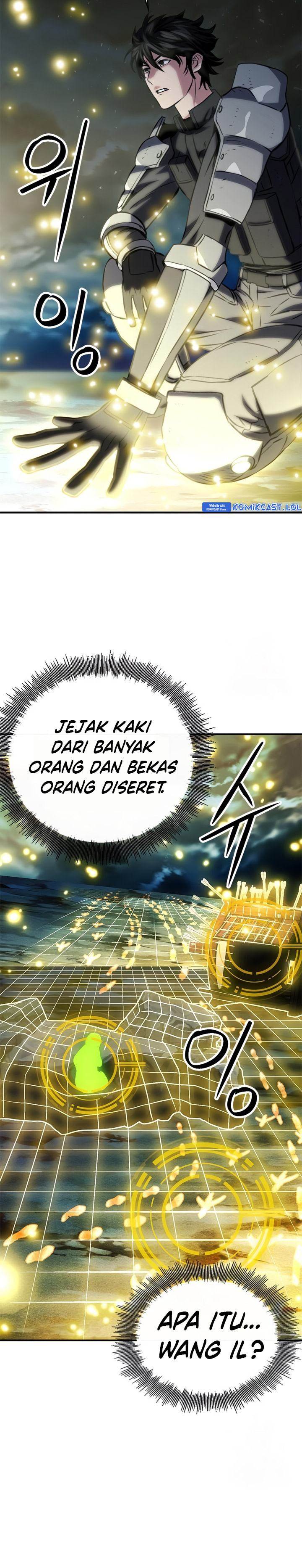 Seoul Station Druid Chap 123 - Next Chap 124
