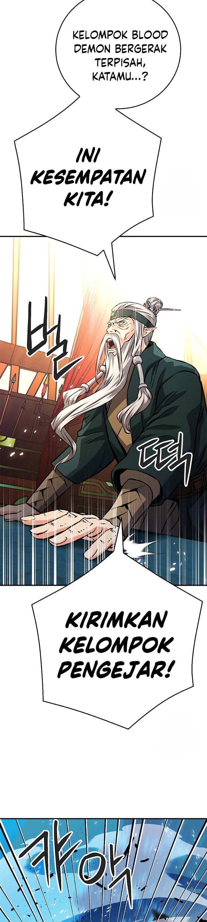 Seoul Station Druid Chap 123 - Next Chap 124