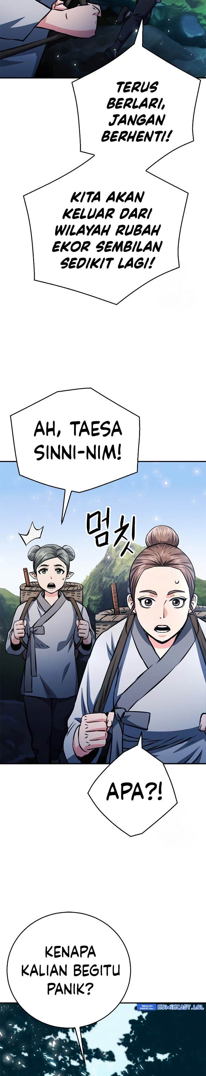 Seoul Station Druid Chap 123 - Next Chap 124