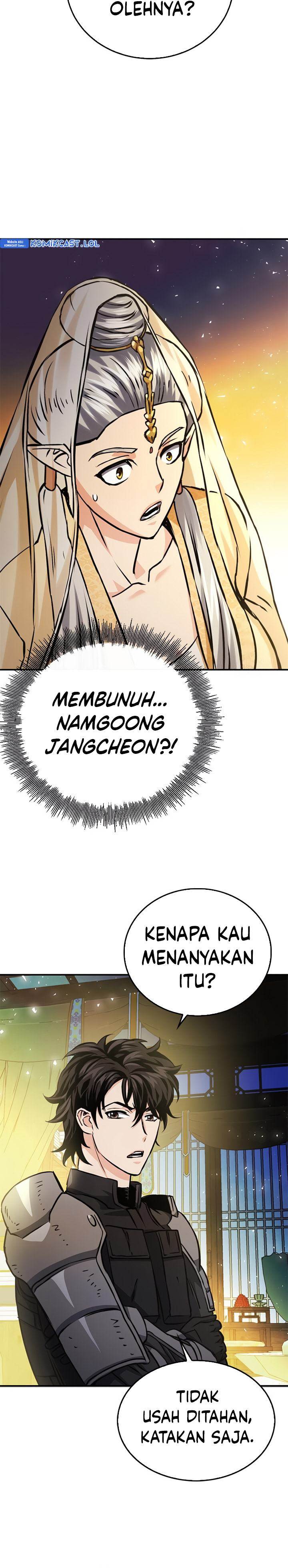 Seoul Station Druid Chap 123 - Next Chap 124
