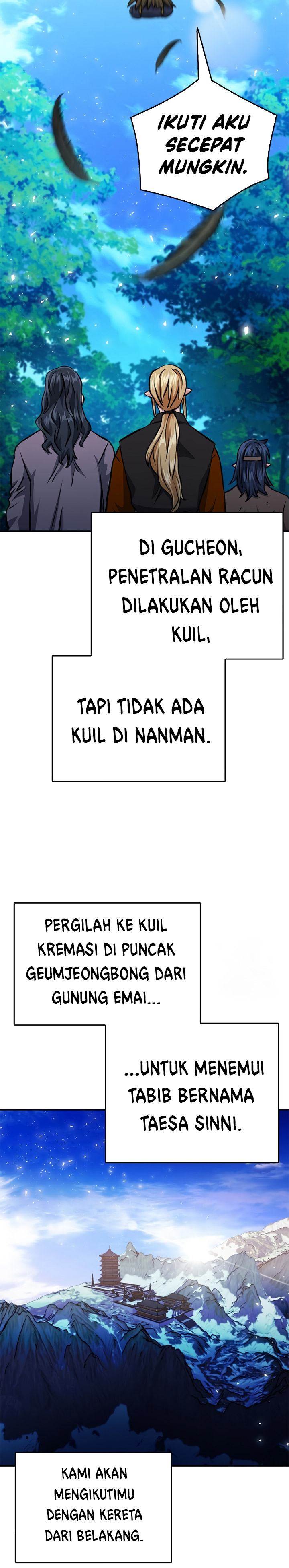 Seoul Station Druid Chap 123 - Next Chap 124