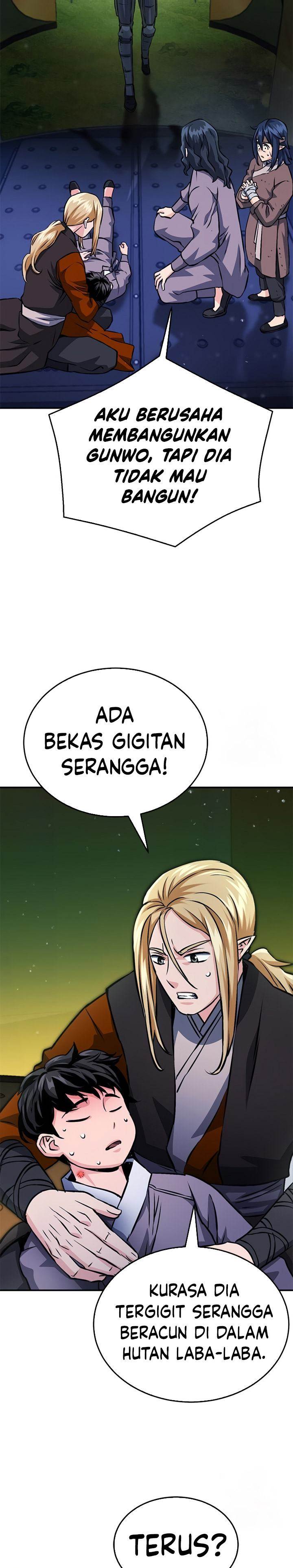 Seoul Station Druid Chap 123 - Next Chap 124