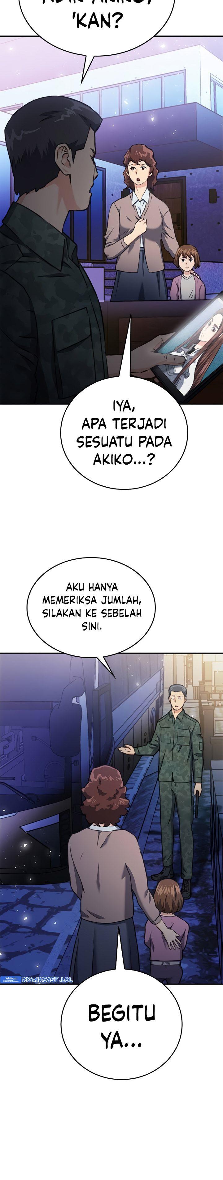 Seoul Station Druid Chap 134 - Next Chap 135