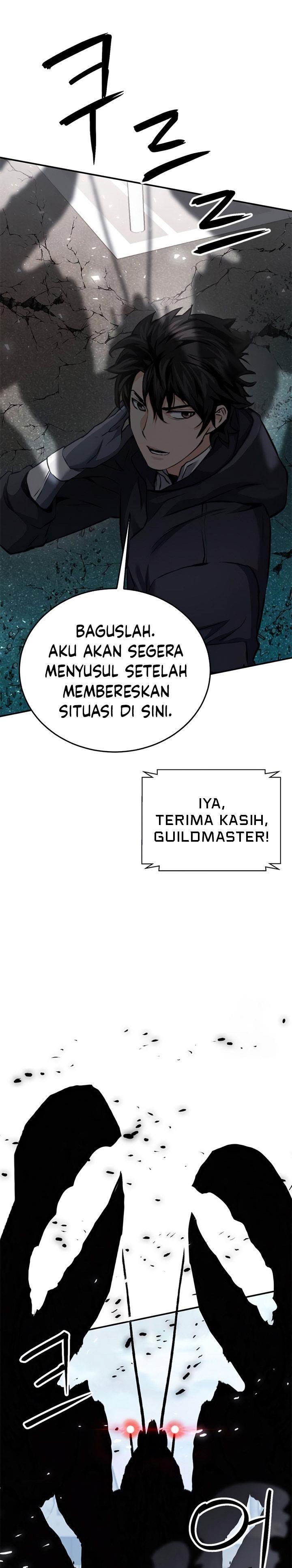 Seoul Station Druid Chap 134 - Next Chap 135