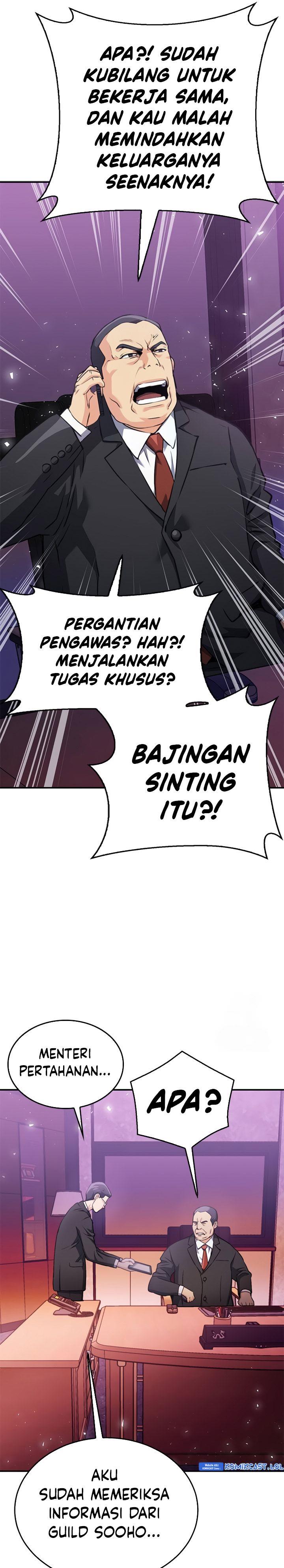 Seoul Station Druid Chap 134 - Next Chap 135