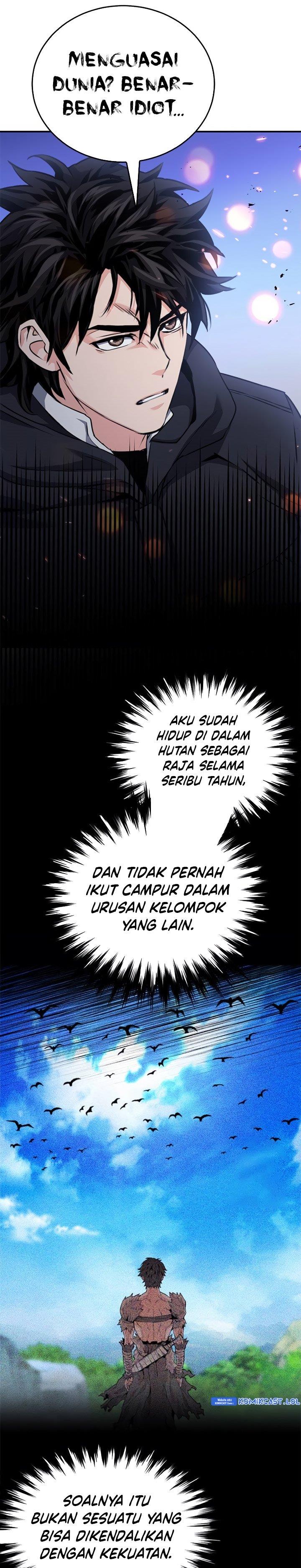 Seoul Station Druid Chap 135 - Next Chap 136