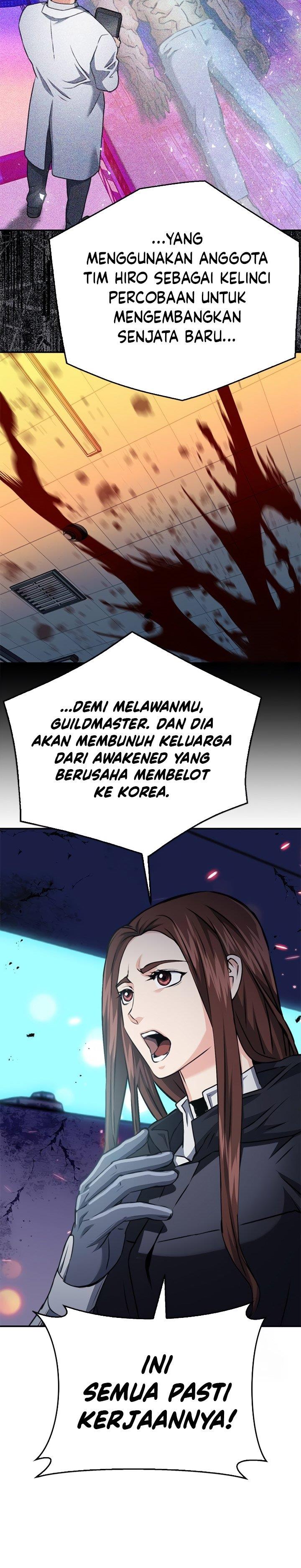 Seoul Station Druid Chap 135 - Next Chap 136
