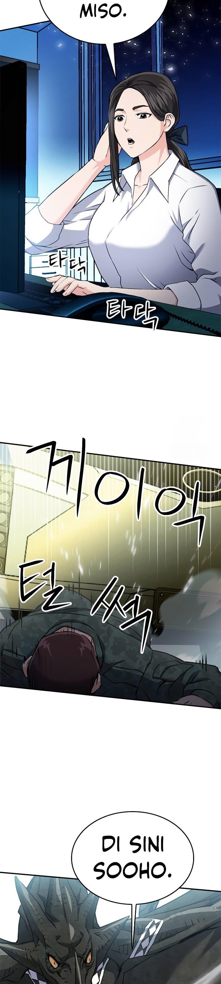 Seoul Station Druid Chap 135 - Next Chap 136