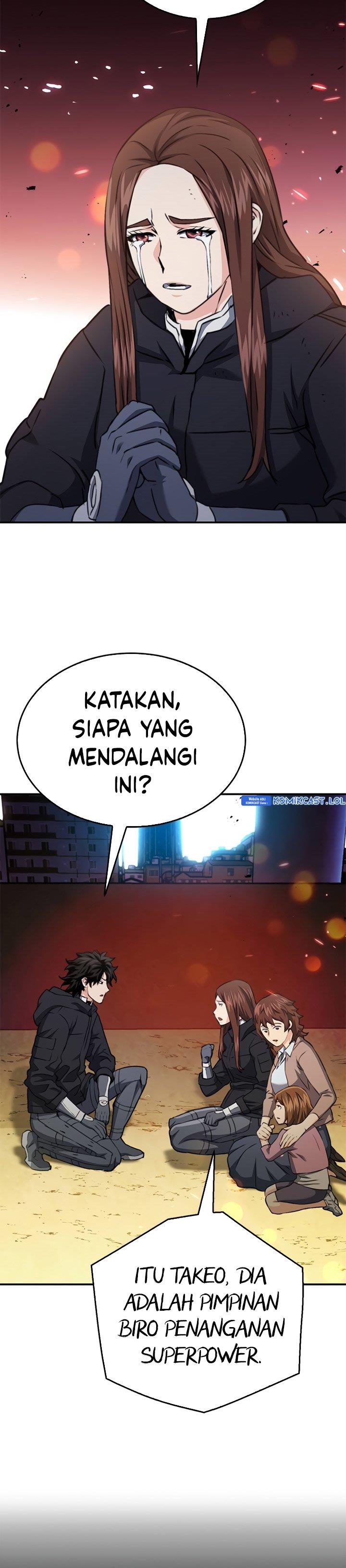 Seoul Station Druid Chap 135 - Next Chap 136