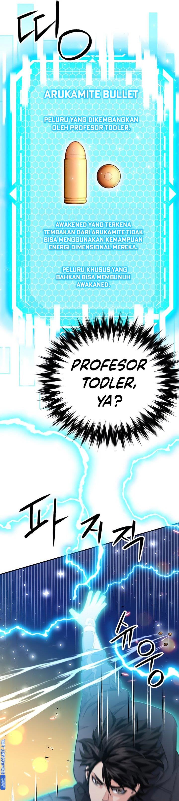 Seoul Station Druid Chap 135 - Next Chap 136