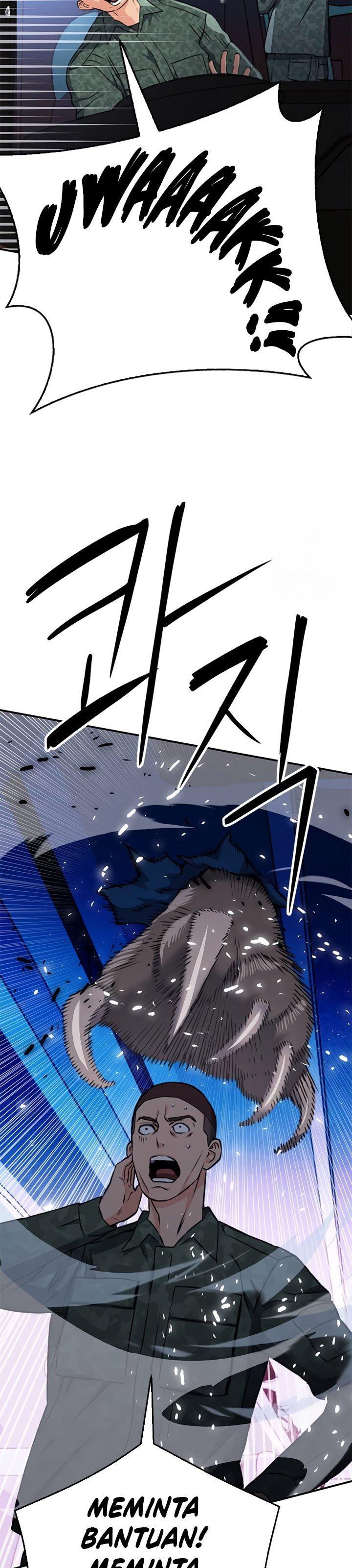 Seoul Station Druid Chap 135 - Next Chap 136