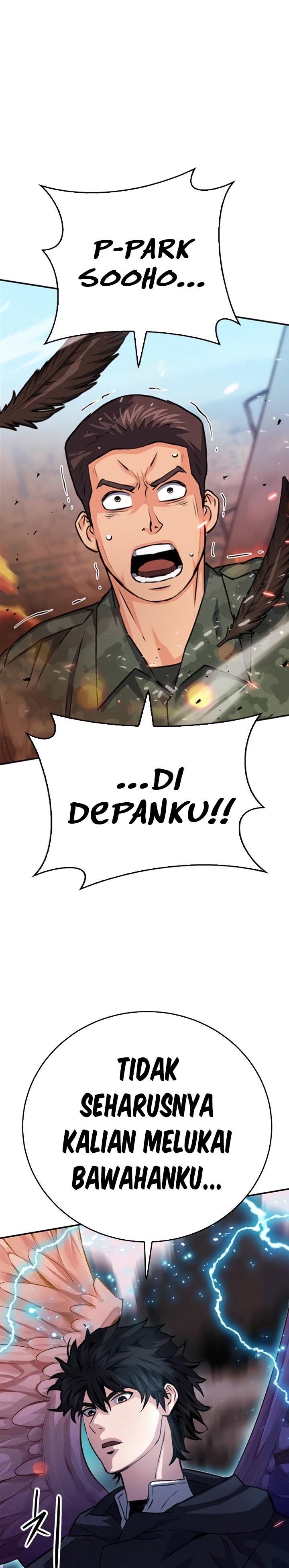 Seoul Station Druid Chap 135 - Next Chap 136