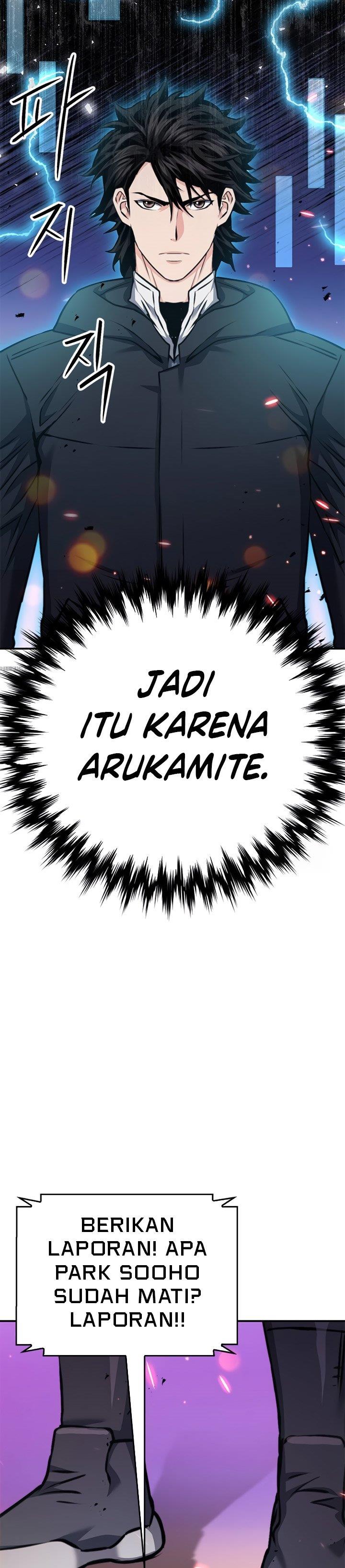 Seoul Station Druid Chap 135 - Next Chap 136