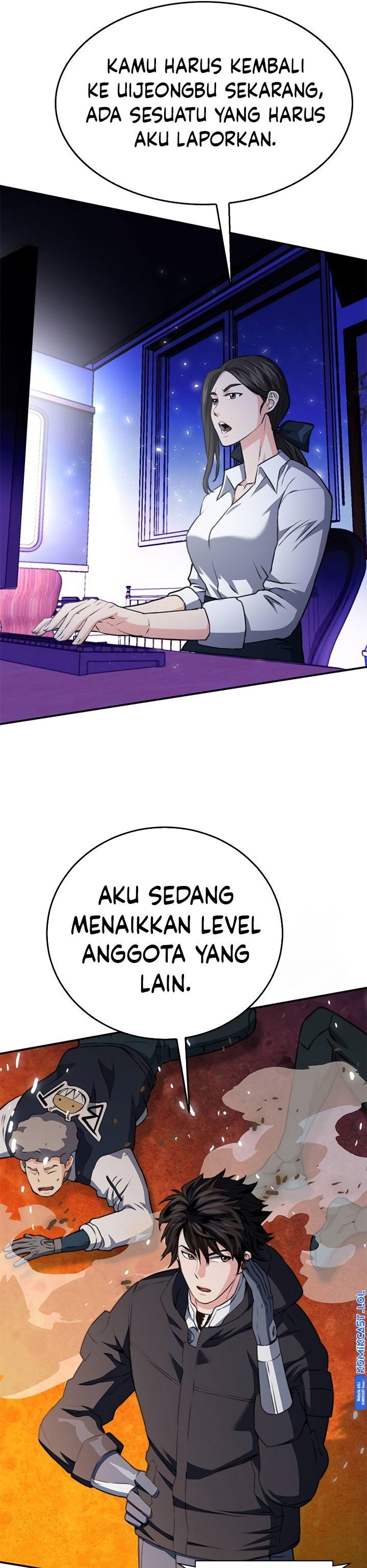 Seoul Station Druid Chap 136 - Next Chap 137