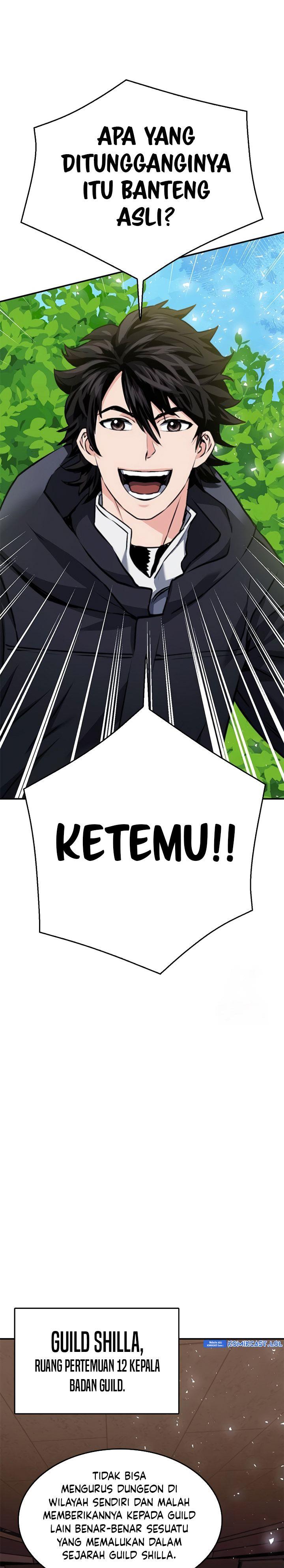 Seoul Station Druid Chap 136 - Next Chap 137
