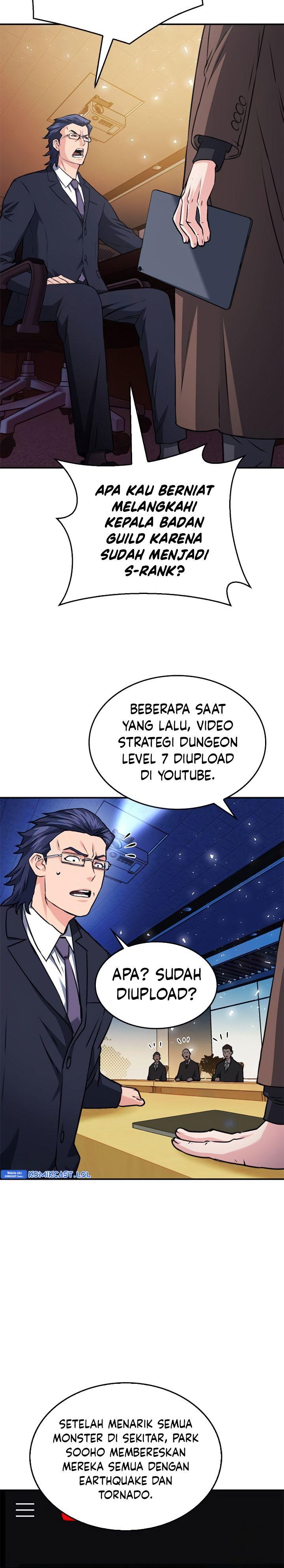Seoul Station Druid Chap 136 - Next Chap 137