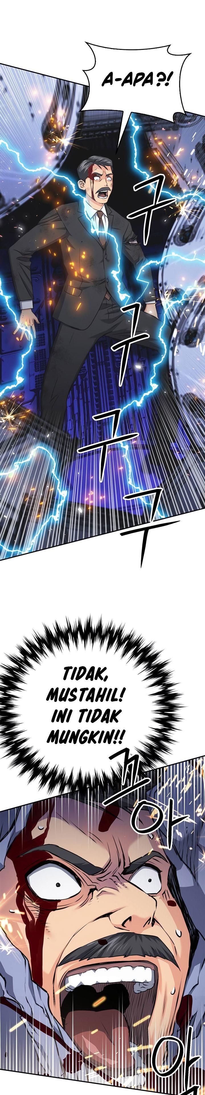 Seoul Station Druid Chap 136 - Next Chap 137