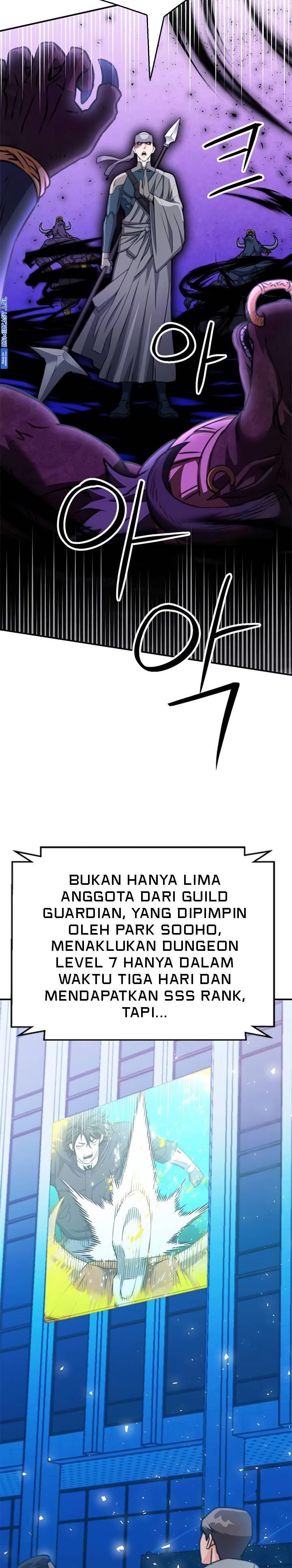 Seoul Station Druid Chap 137 - Next Chap 138