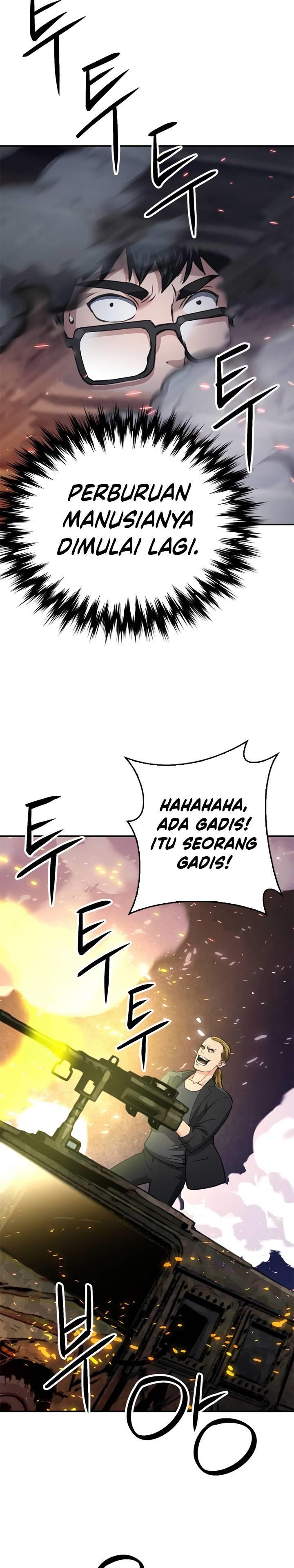 Seoul Station Druid Chap 137 - Next Chap 138