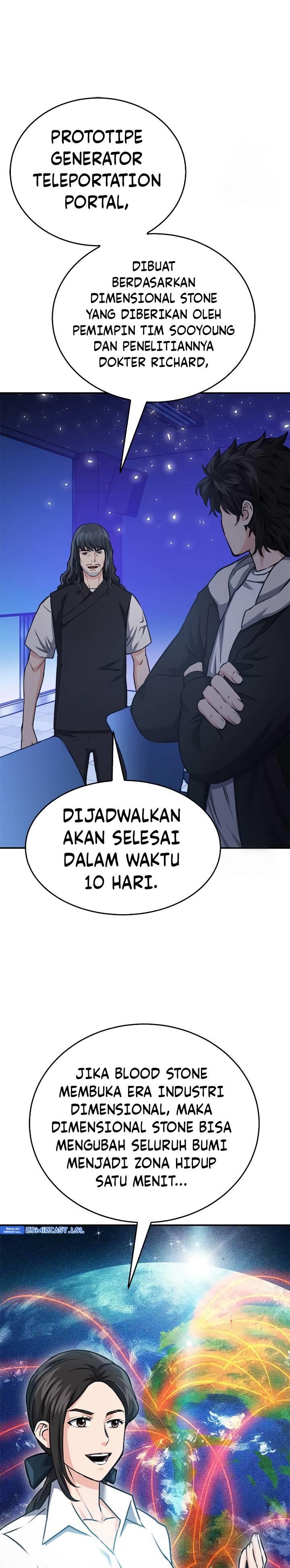 Seoul Station Druid Chap 137 - Next Chap 138