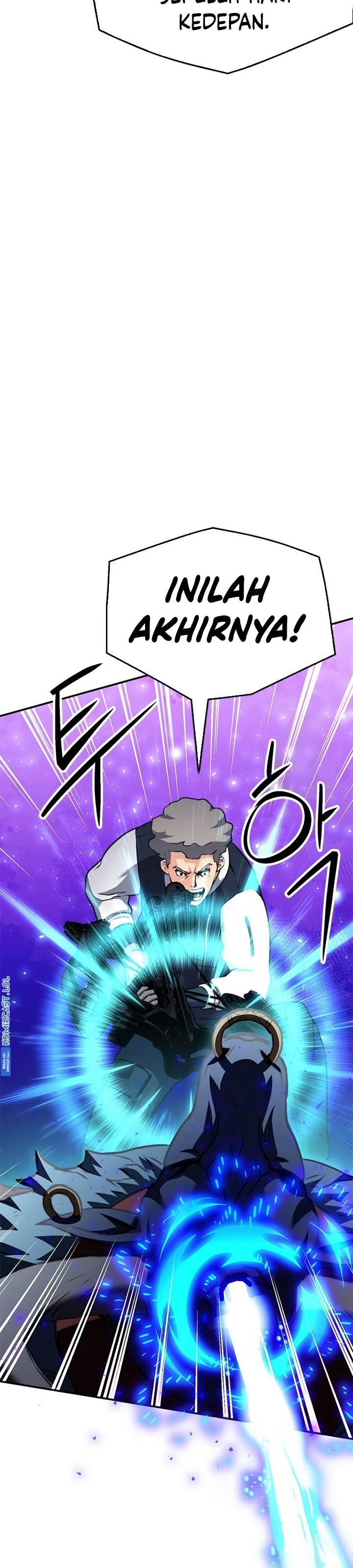 Seoul Station Druid Chap 137 - Next Chap 138