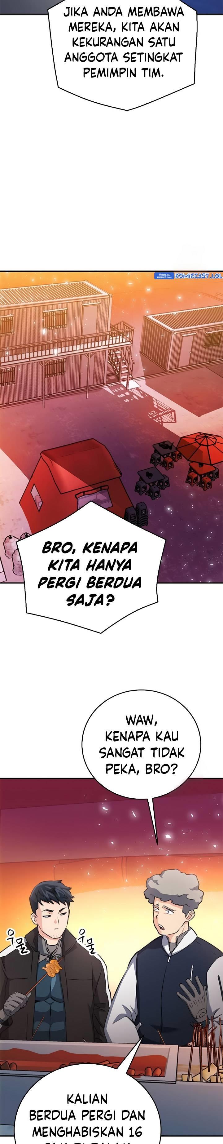 Seoul Station Druid Chap 137 - Next Chap 138