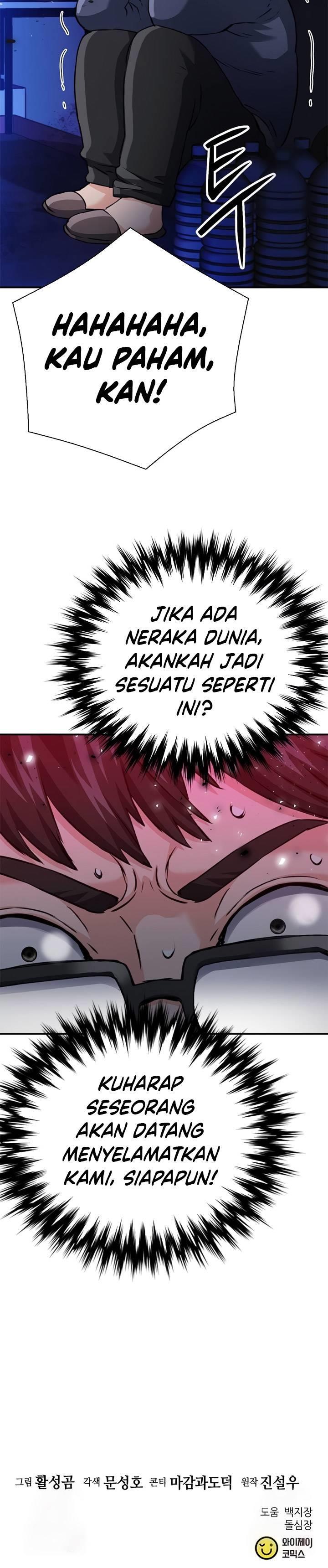 Seoul Station Druid Chap 137 - Next Chap 138