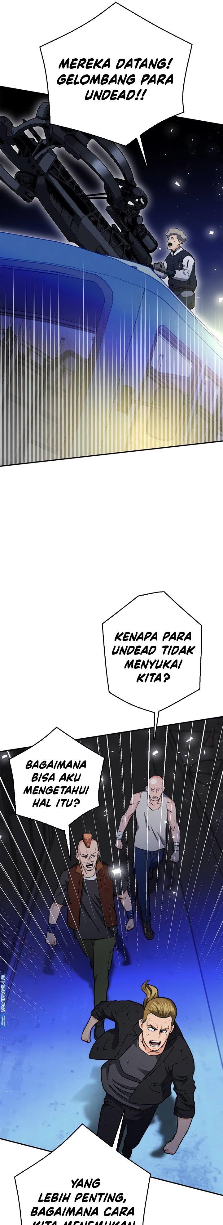 Seoul Station Druid Chap 138 - Next Chap 139