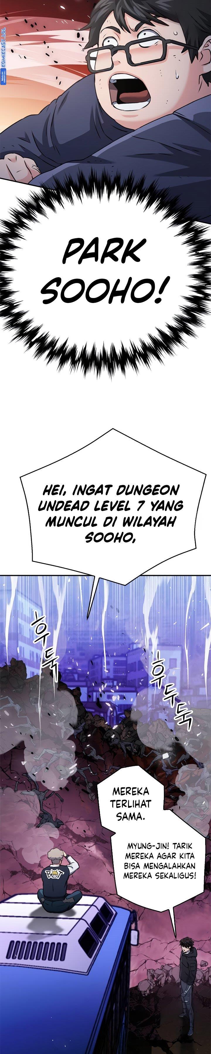 Seoul Station Druid Chap 138 - Next Chap 139