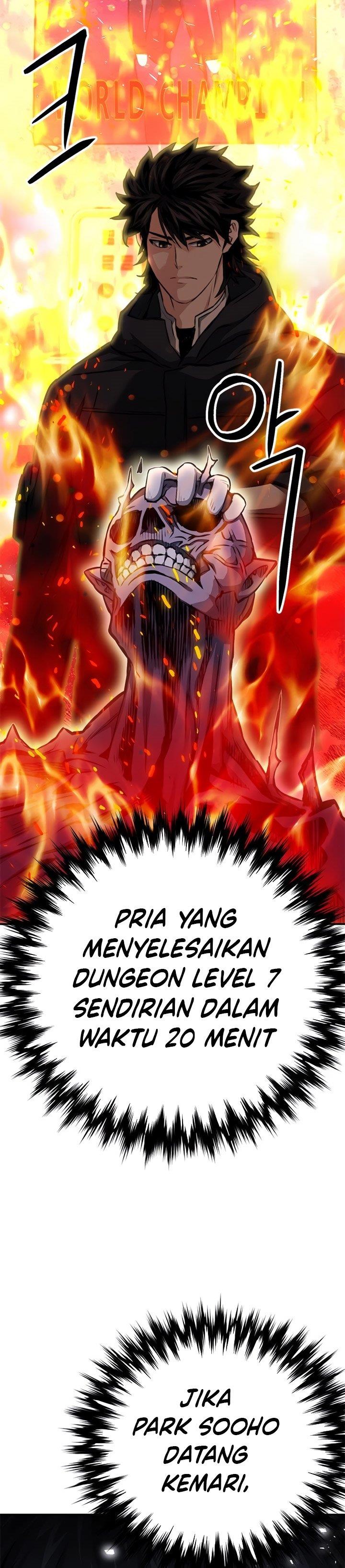 Seoul Station Druid Chap 138 - Next Chap 139