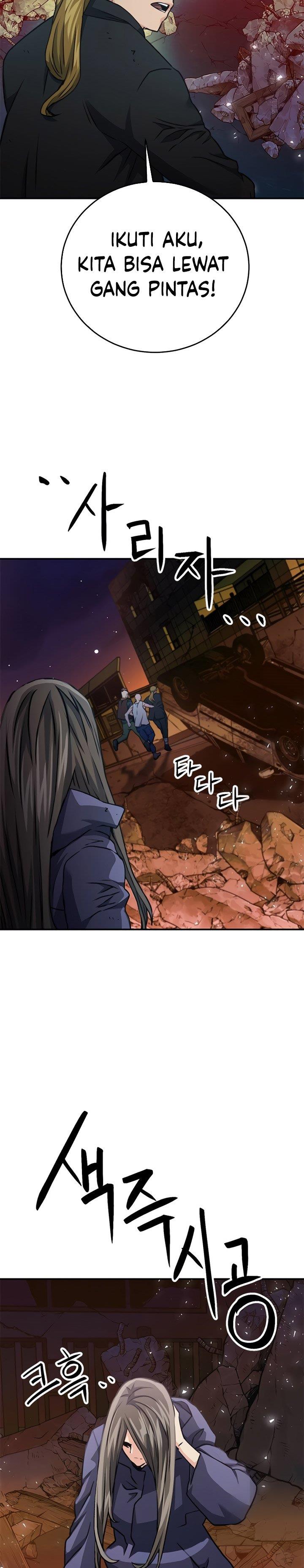 Seoul Station Druid Chap 138 - Next Chap 139