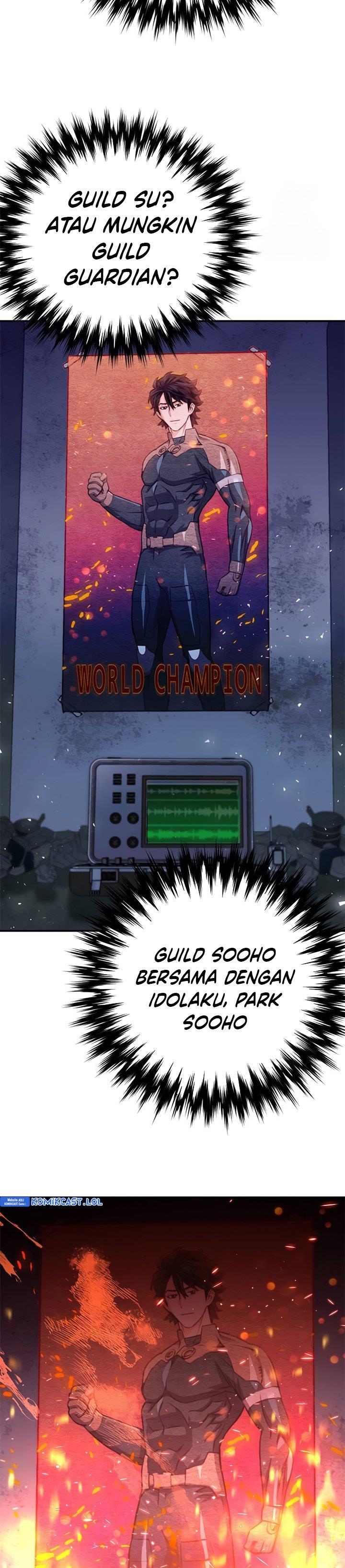 Seoul Station Druid Chap 138 - Next Chap 139