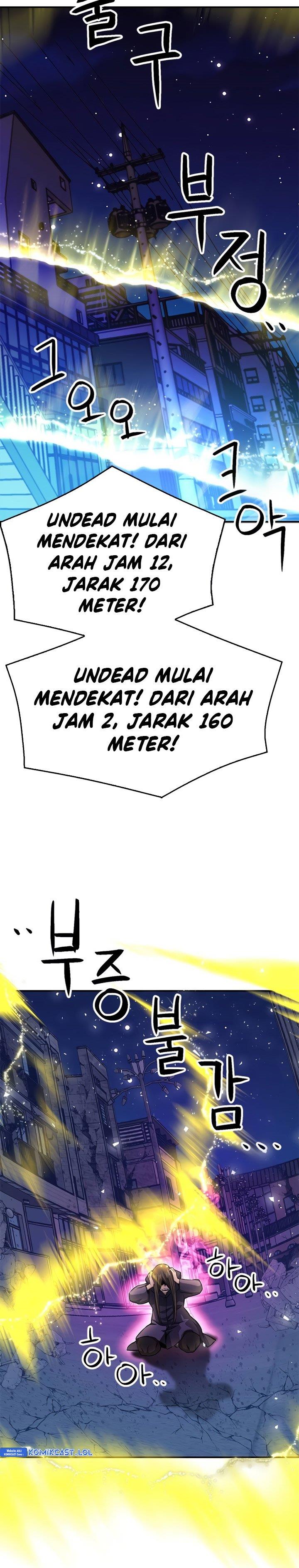 Seoul Station Druid Chap 138 - Next Chap 139