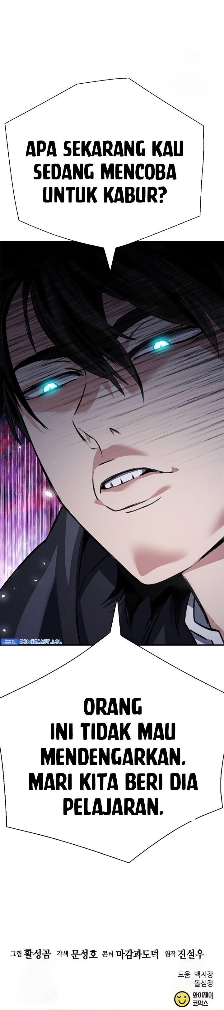 Seoul Station Druid Chap 138 - Next Chap 139