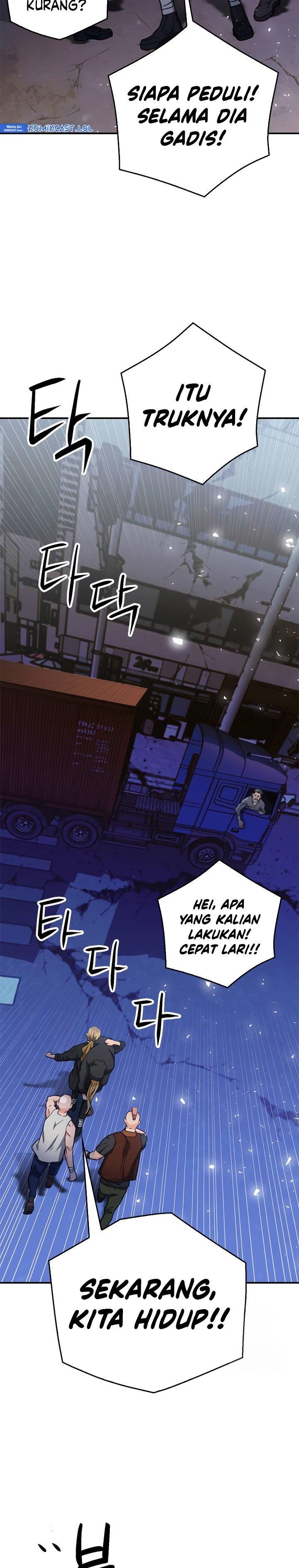 Seoul Station Druid Chap 138 - Next Chap 139