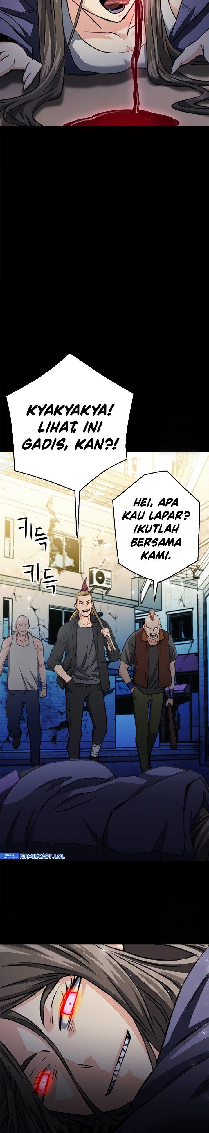 Seoul Station Druid Chap 138 - Next Chap 139