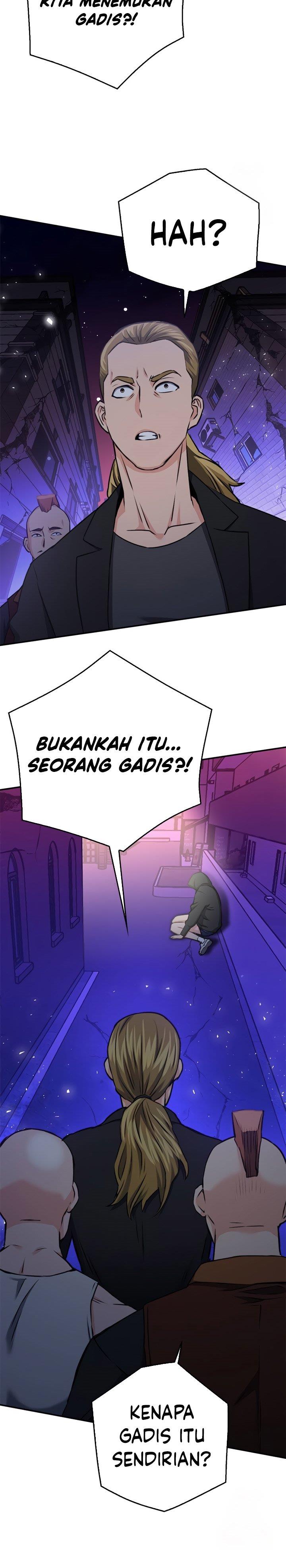 Seoul Station Druid Chap 138 - Next Chap 139