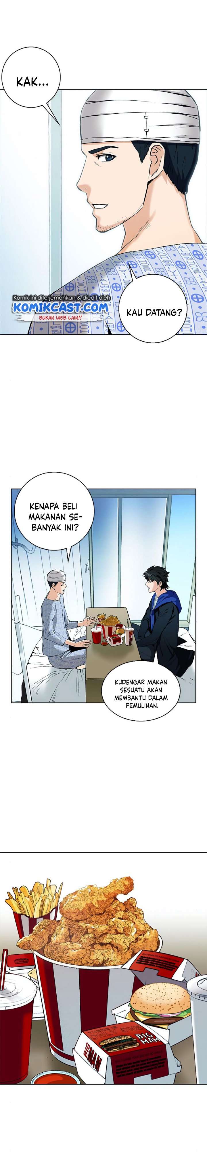 Seoul Station Druid Chap 13 - Next Chap 14