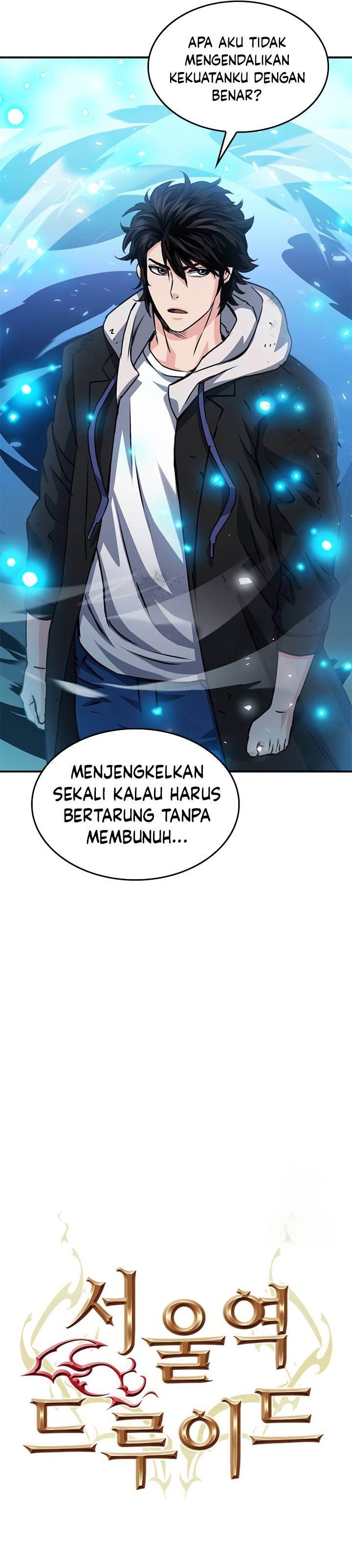 Seoul Station Druid Chap 130 - Next Chap 131