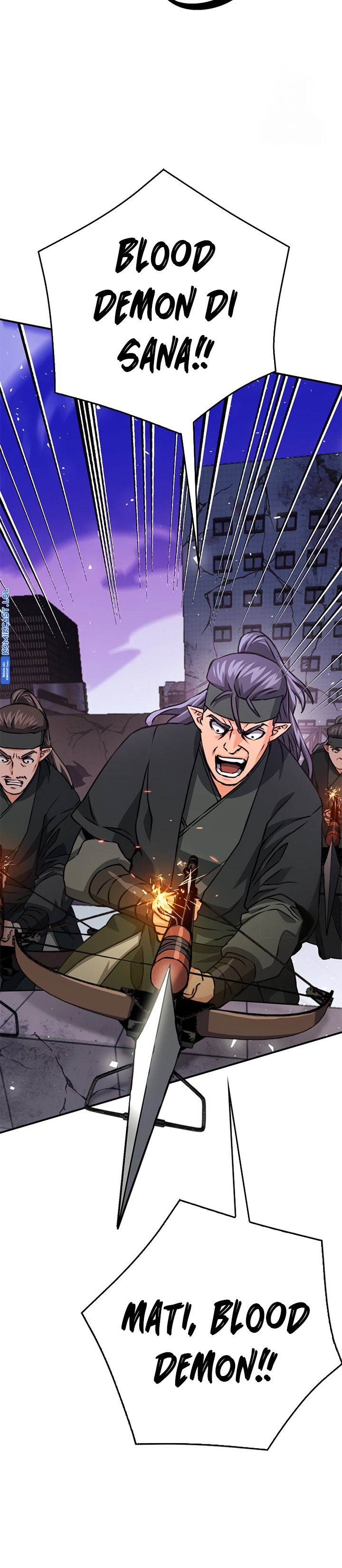Seoul Station Druid Chap 130 - Next Chap 131