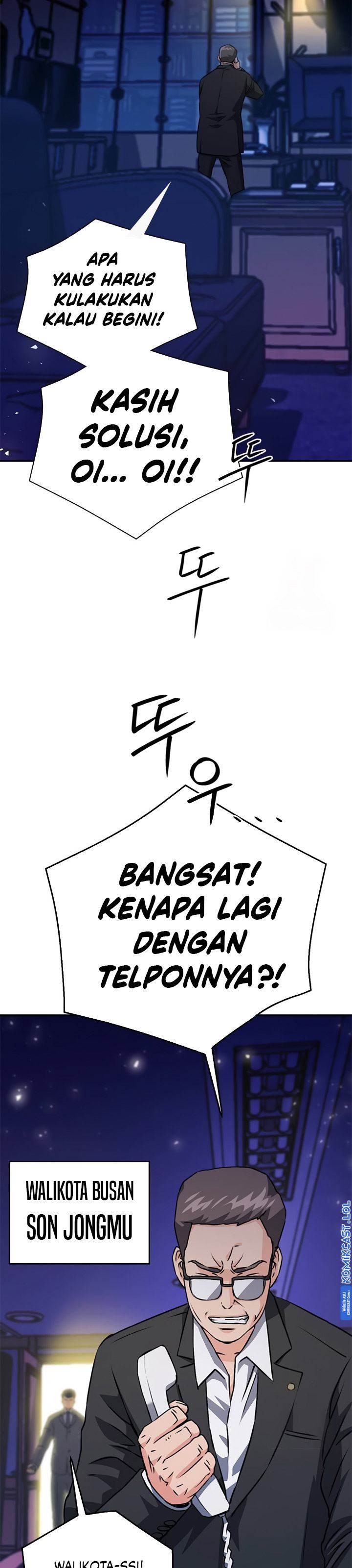 Seoul Station Druid Chap 130 - Next Chap 131