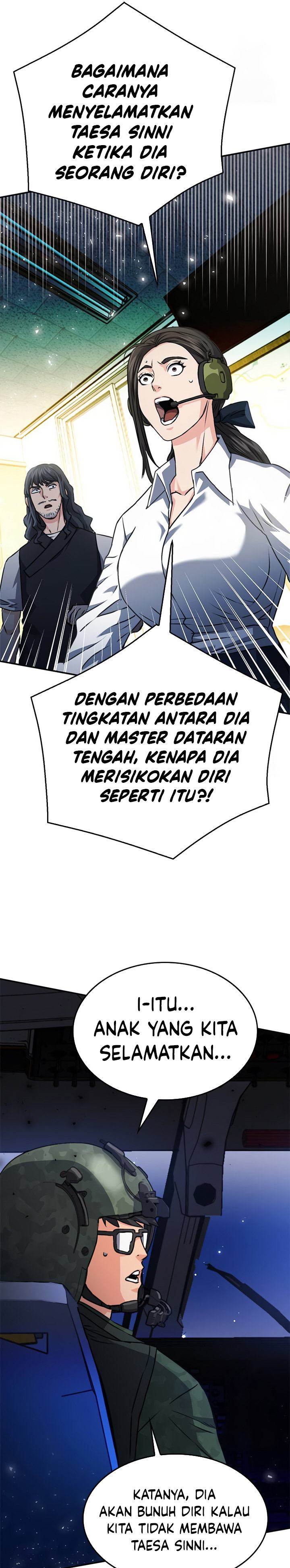 Seoul Station Druid Chap 130 - Next Chap 131