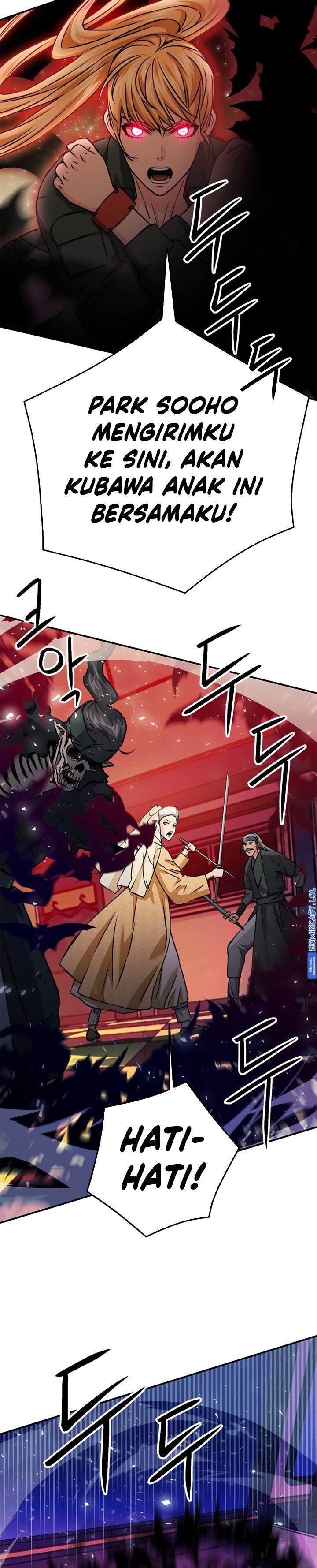 Seoul Station Druid Chap 130 - Next Chap 131